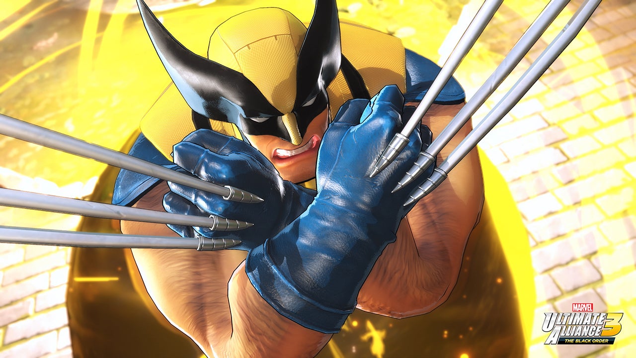 Image for Marvel Ultimate Alliance 3 Expansion Pass features Fantastic Four, Marvel Knights, X-Men