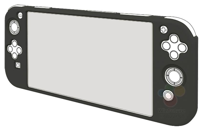 Image for Nintendo Switch Mini leaks once again thanks to accessory maker
