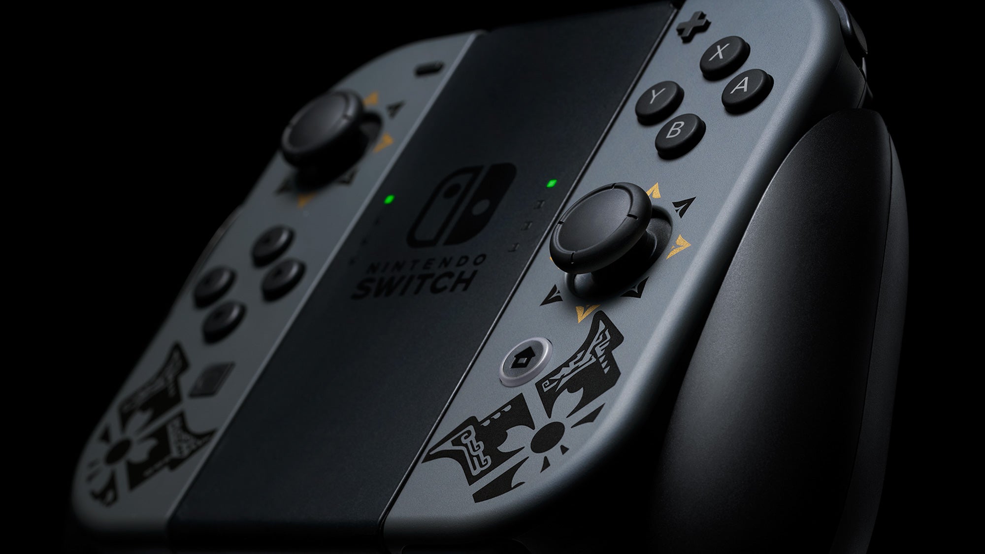 Check out the Monster Hunter Rise themed Switch coming to Europe and Japan - 18