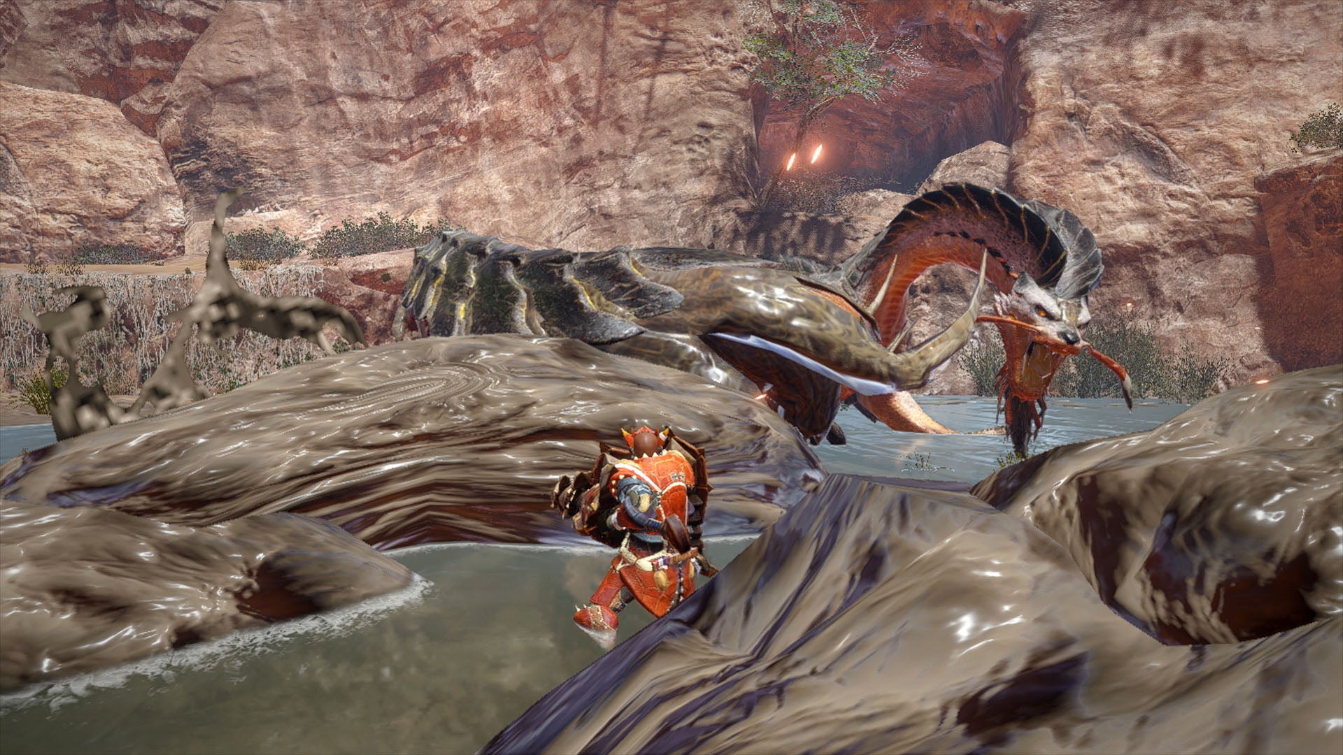 Monster Hunter Rise trailer shows off new monsters  locations  and more - 93