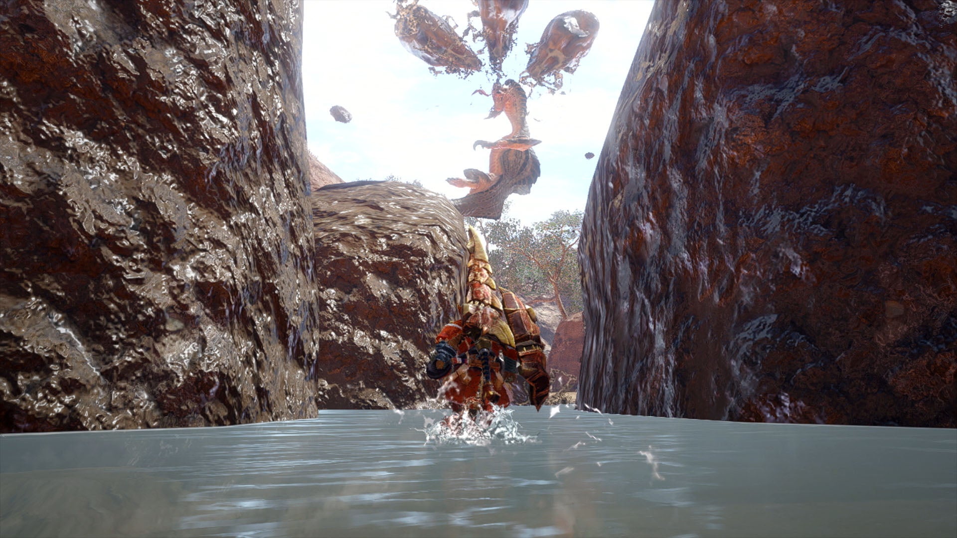 Monster Hunter Rise trailer shows off new monsters  locations  and more - 44