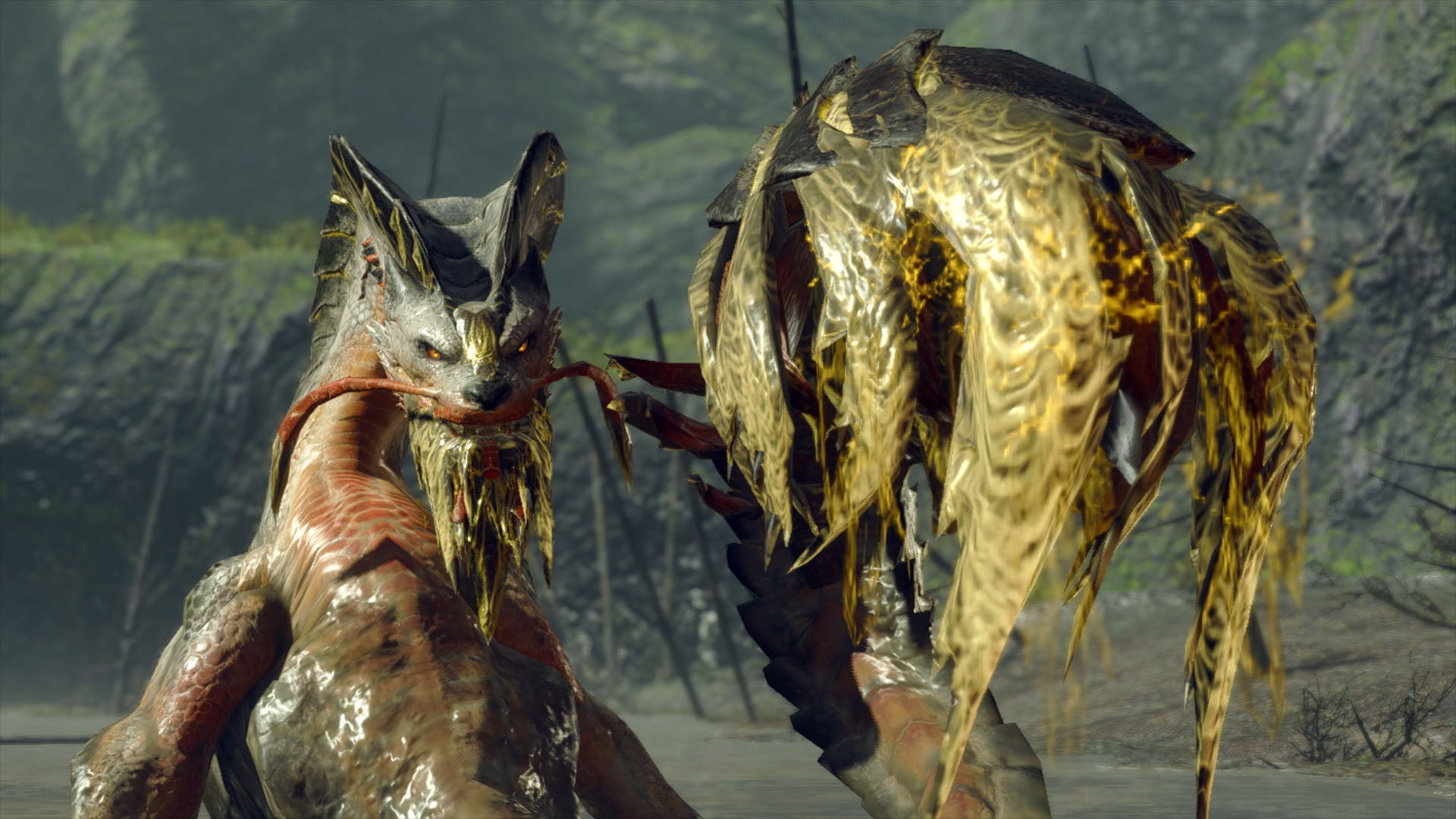 Monster Hunter Rise trailer shows off new monsters  locations  and more - 11