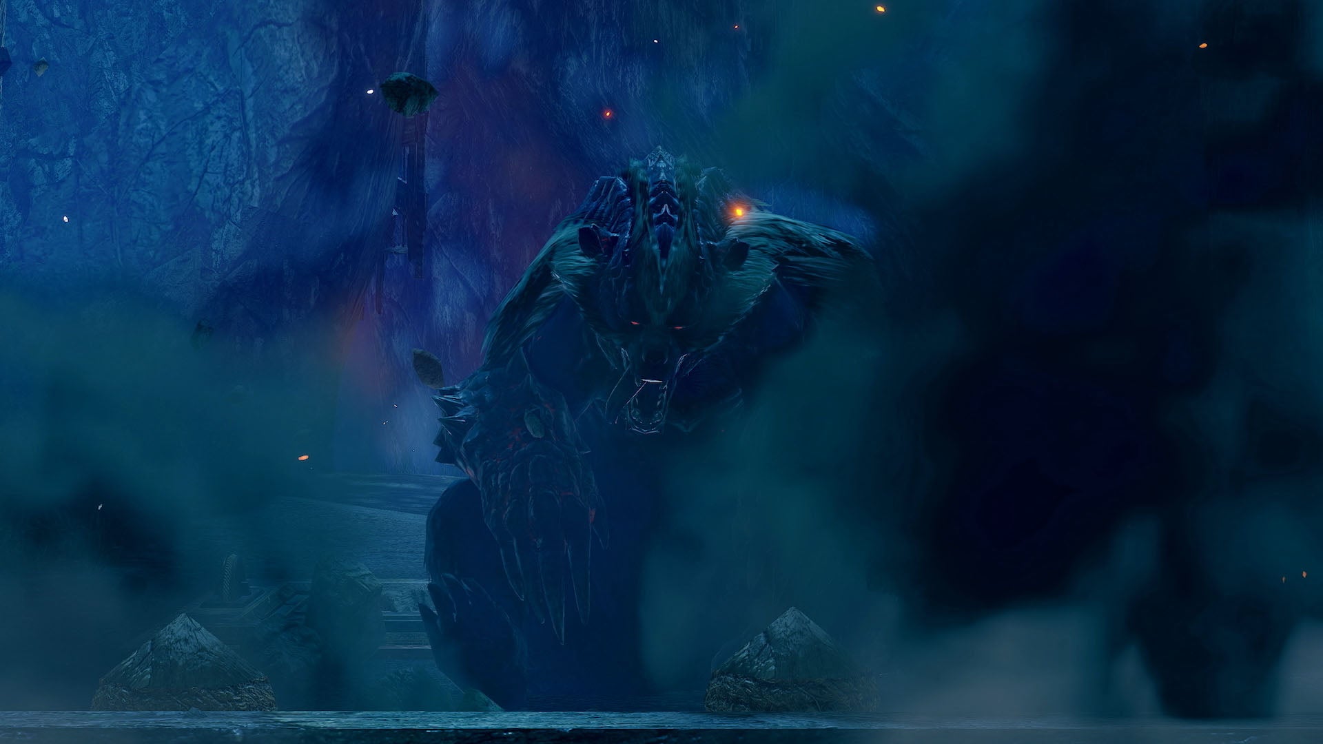 Monster Hunter Rise trailer shows off new monsters  locations  and more - 83