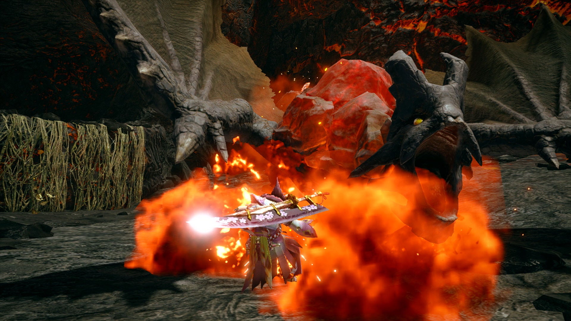 Monster Hunter Rise trailer shows off new monsters  locations  and more - 48