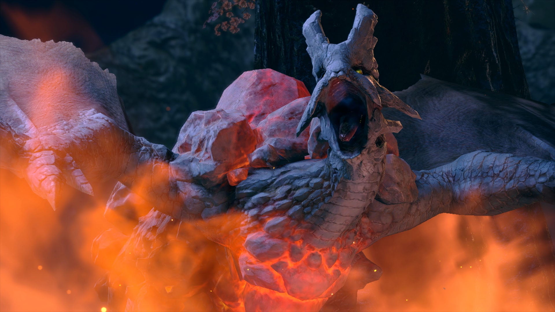Monster Hunter Rise trailer shows off new monsters  locations  and more - 90
