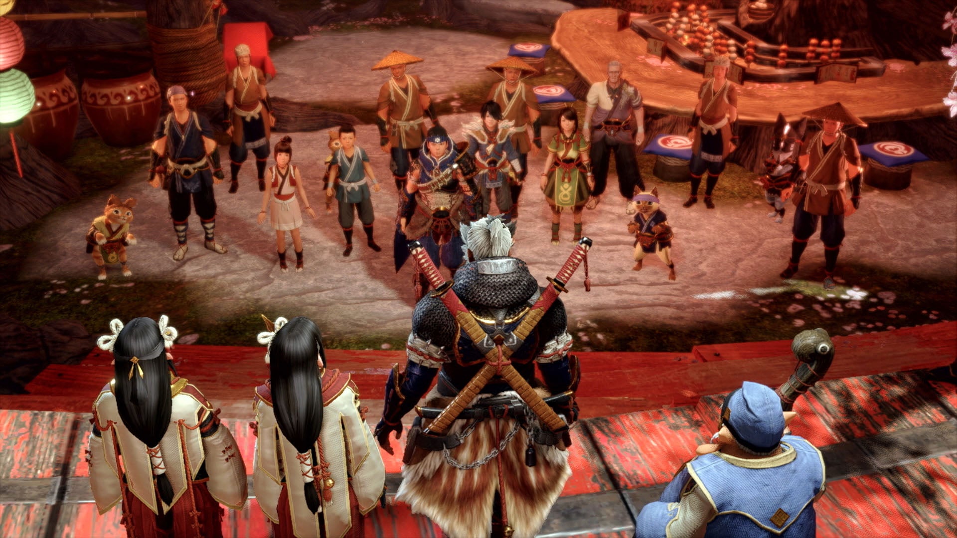 Monster Hunter Rise trailer shows off new monsters  locations  and more - 29