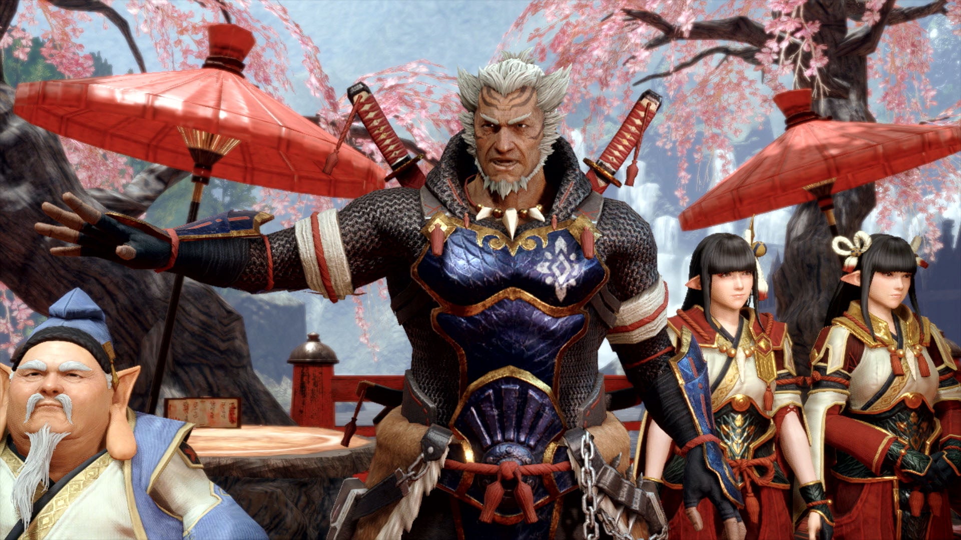 Monster Hunter Rise trailer shows off new monsters  locations  and more - 55