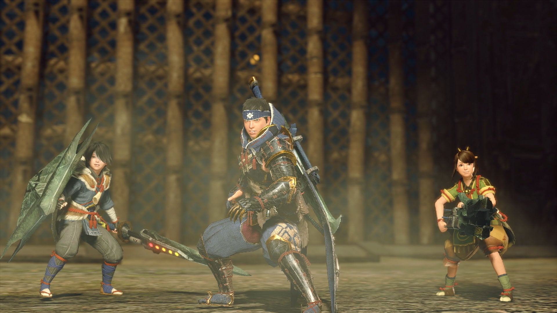 Monster Hunter Rise trailer shows off new monsters  locations  and more - 75