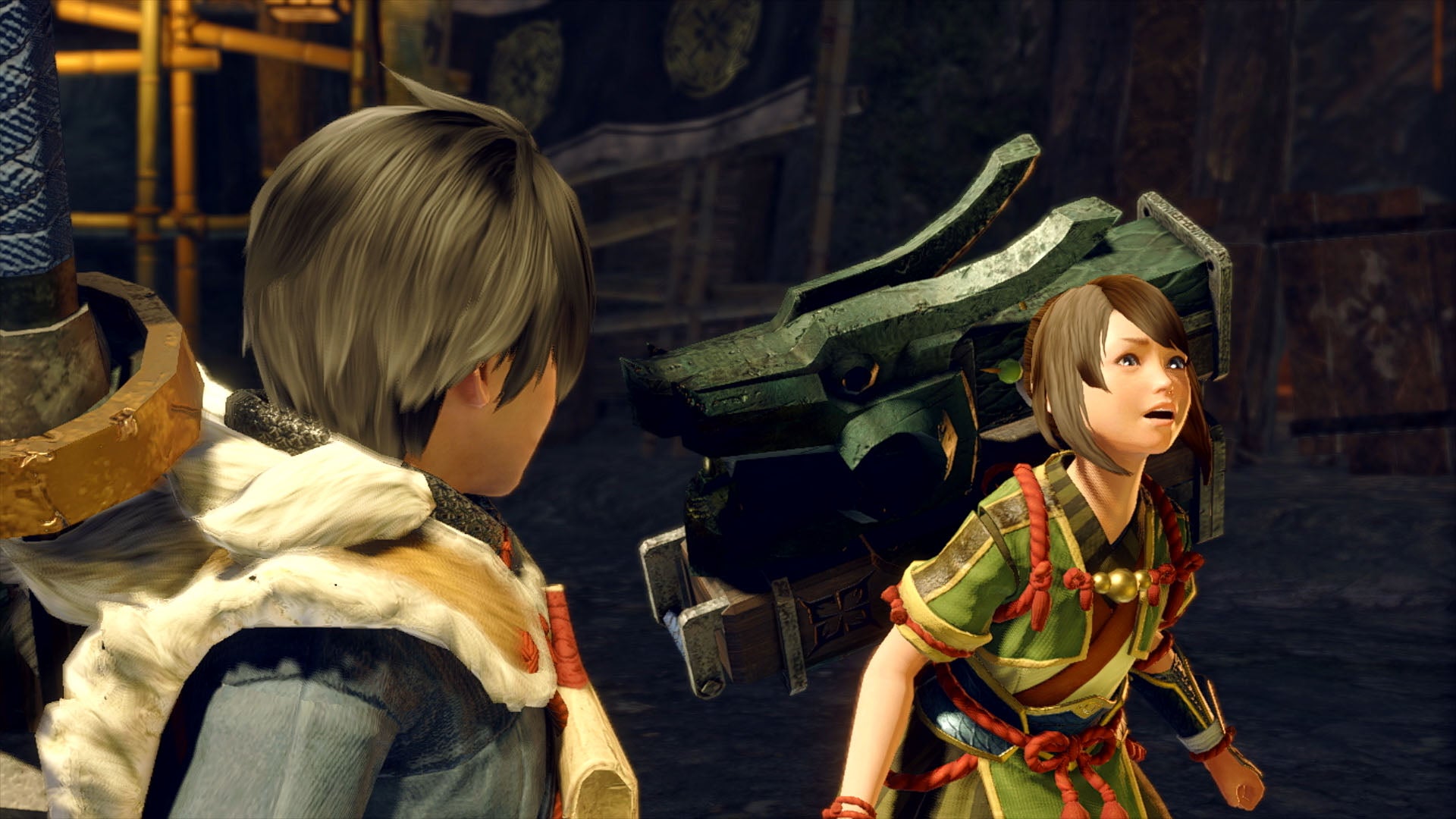 Monster Hunter Rise trailer shows off new monsters  locations  and more - 28