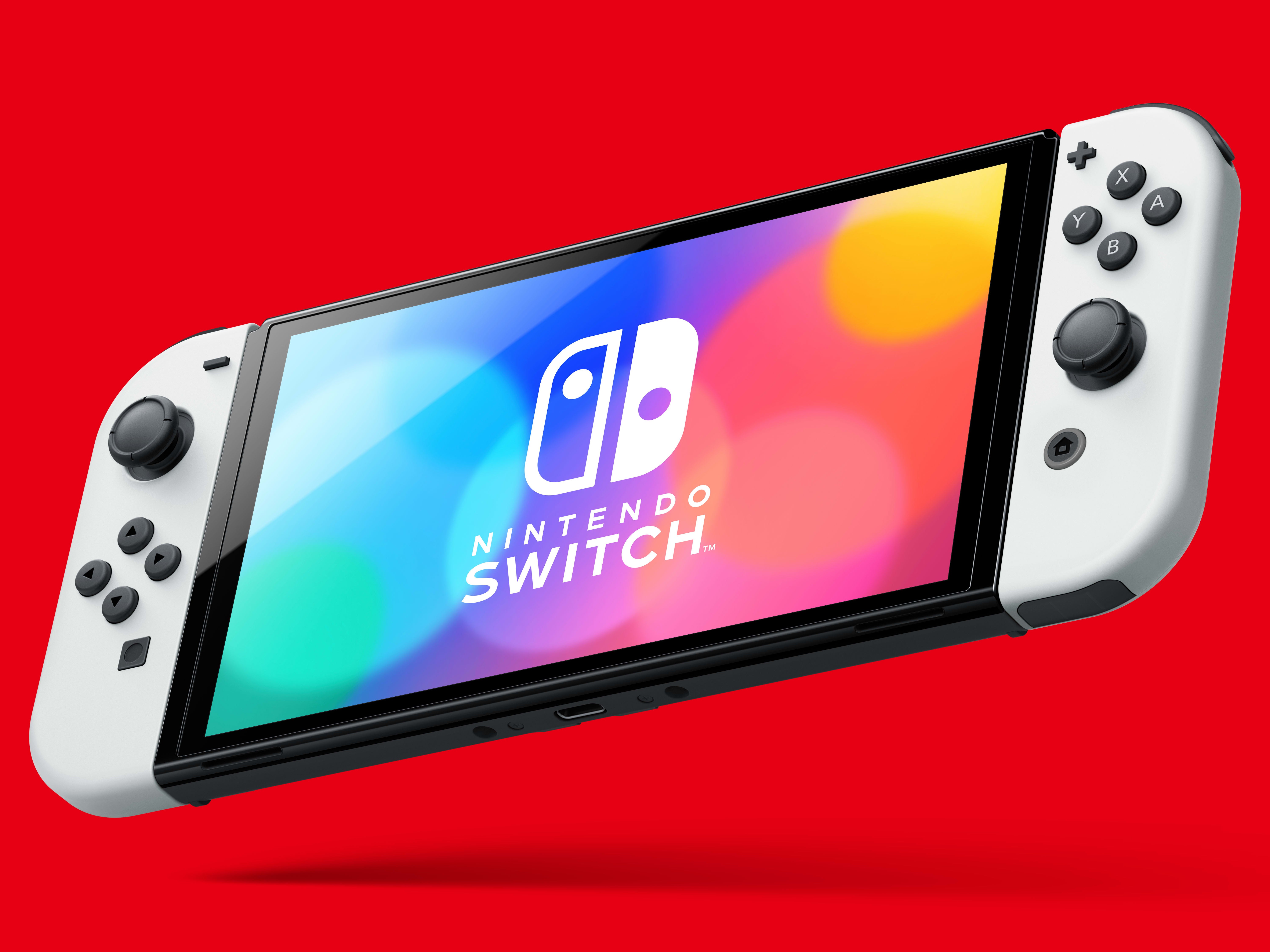 Image for Switch sales fall 23% due to shortage of semiconductor components
