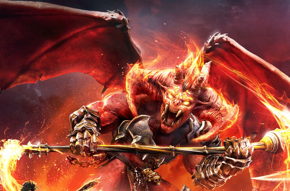Image for Sword Coast Legends will arrive on PS4, Xbox One this spring