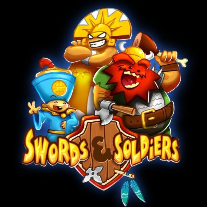 Image for Swords & Soldiers HD announced for Wii U