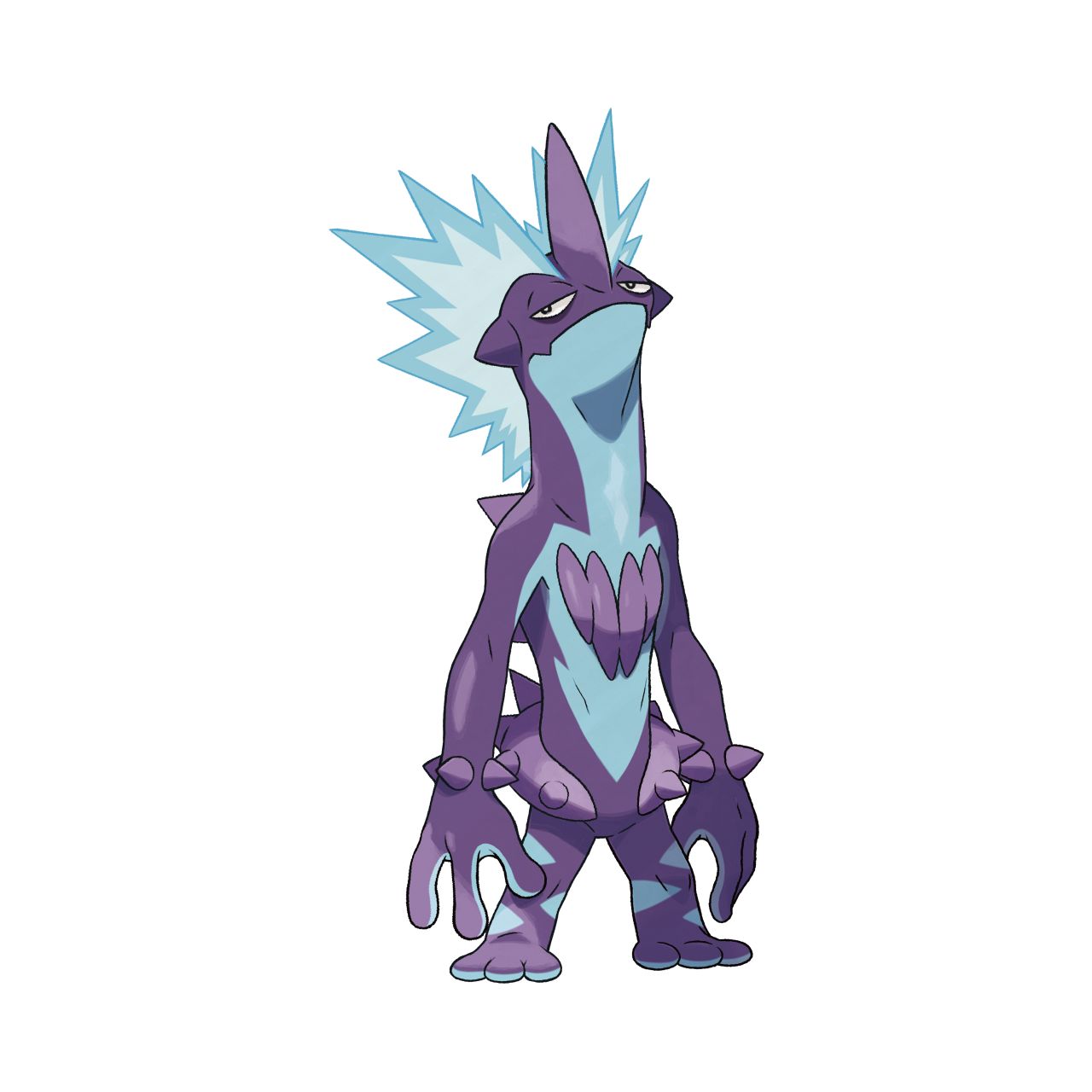 Gigantamax Pokemon Toxtricity coming to Pokemon Sword and Shield - 10