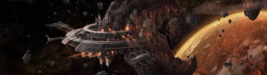 Image for SWTOR Galactic Starfighter development blog introduces you to expansion's backstory  