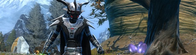 Image for SWTOR's Gree in-game event returns next week