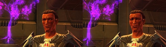 Image for SWTOR update 1.4 will contain moods, Group Finder teleport back, more