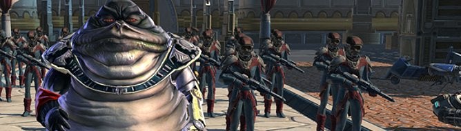 Image for SWTOR: Rise of the Hutt Cartel developer video discusses creating the planet Makeb