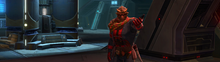 Image for Star Wars: The Old Republic update 2.4 The Dread War is now available