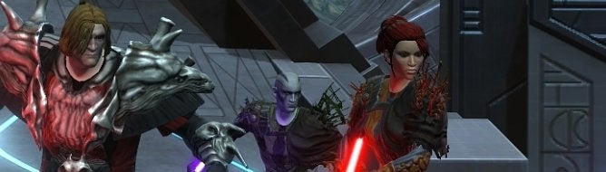 Image for SWTOR Update 1.6: Ancient Hypergate launch trailer and screens released