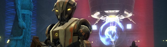 Image for SWTOR developer diary details Section X and HK-51 missions in Update 1.5