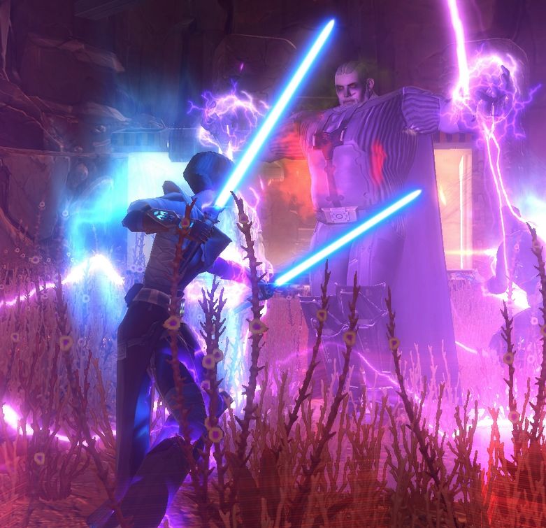 Image for Star Wars: The Old Republic Update 2.7: Invasion release date set for next week 