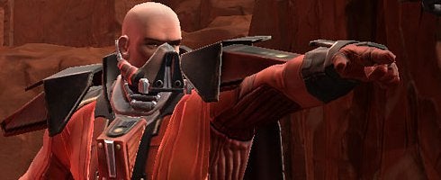 Image for SWTOR: Group quests have "double-digit hours" and "giant chains"