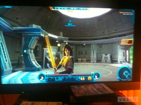 Image for BioWare confirms advanced Jedi classes in SWTOR
