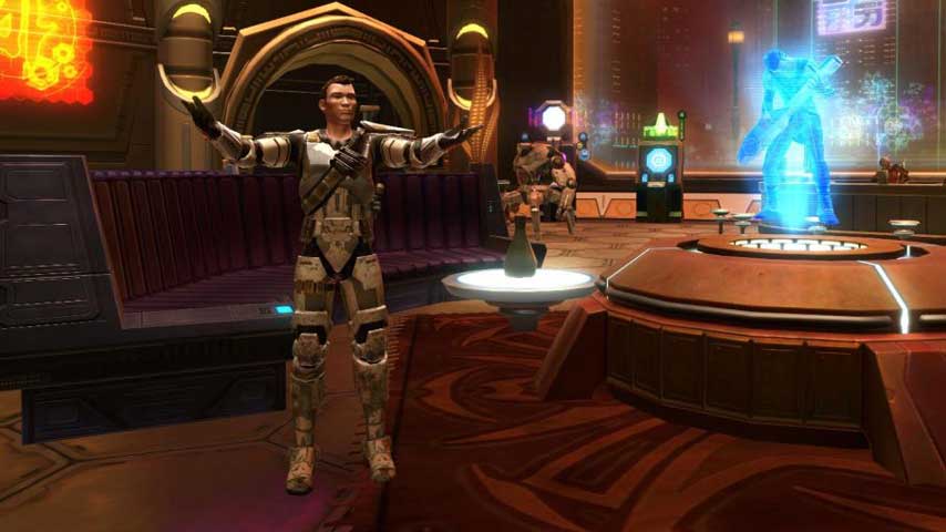 Image for Player housing finally comes to Star Wars: The Old Republic next week
