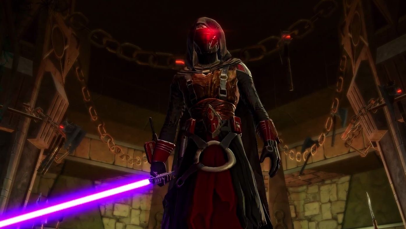 Image for Looks like Revan will "finish" what he started in SWTOR update 3.0 