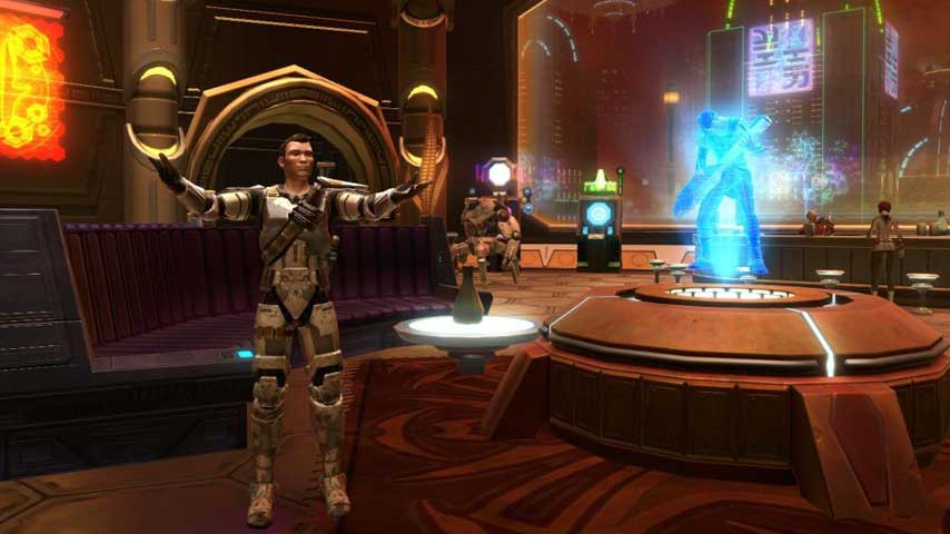 Image for SWTOR player housing previewed in new video