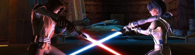 Image for BioWare feels MMO comparisons to WoW are "inevitable" with SWTOR