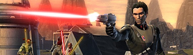 Image for BioWare looking into technical issues with modifiable offhand in SWTOR