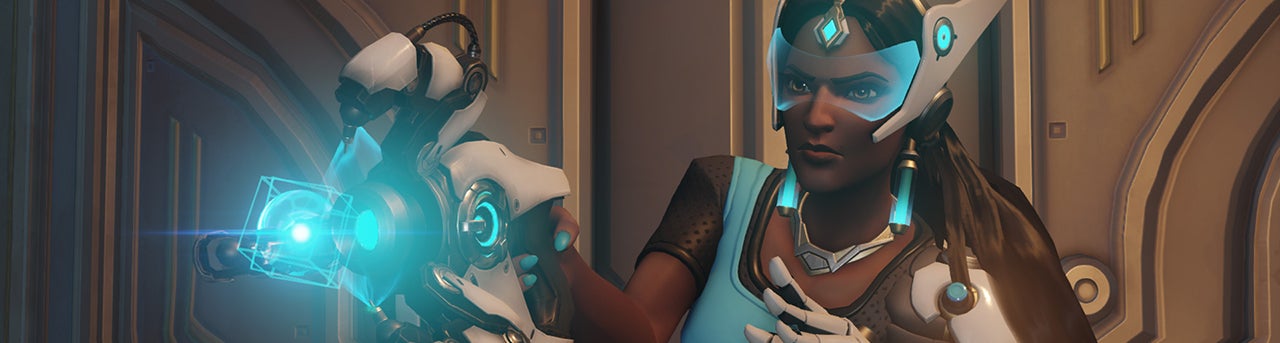 Image for The Evolution of Symmetra, Overwatch's Most Changed and Divisive Character