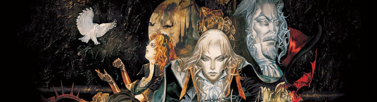 Image for Koji Igarashi is Begrudgingly Appreciative of the "Die, Monster" Line from Castlevania: Symphony of the Night