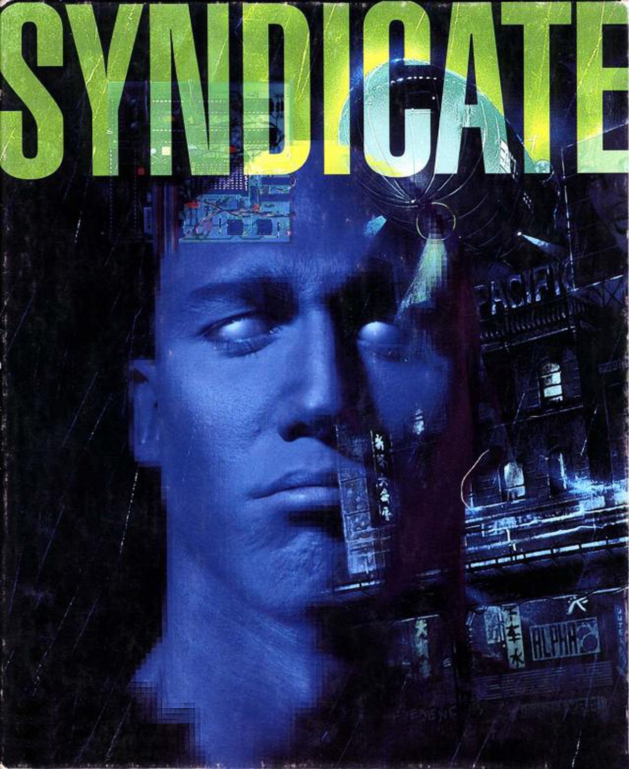 Image for Syndicate is the latest free game download on Origin