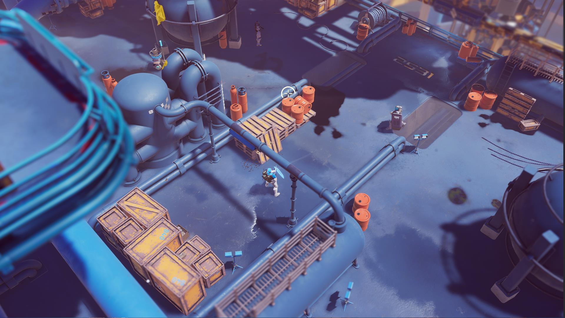 Synthetik  the unique top down tactical shooter  goes 3D with a sequel - 51