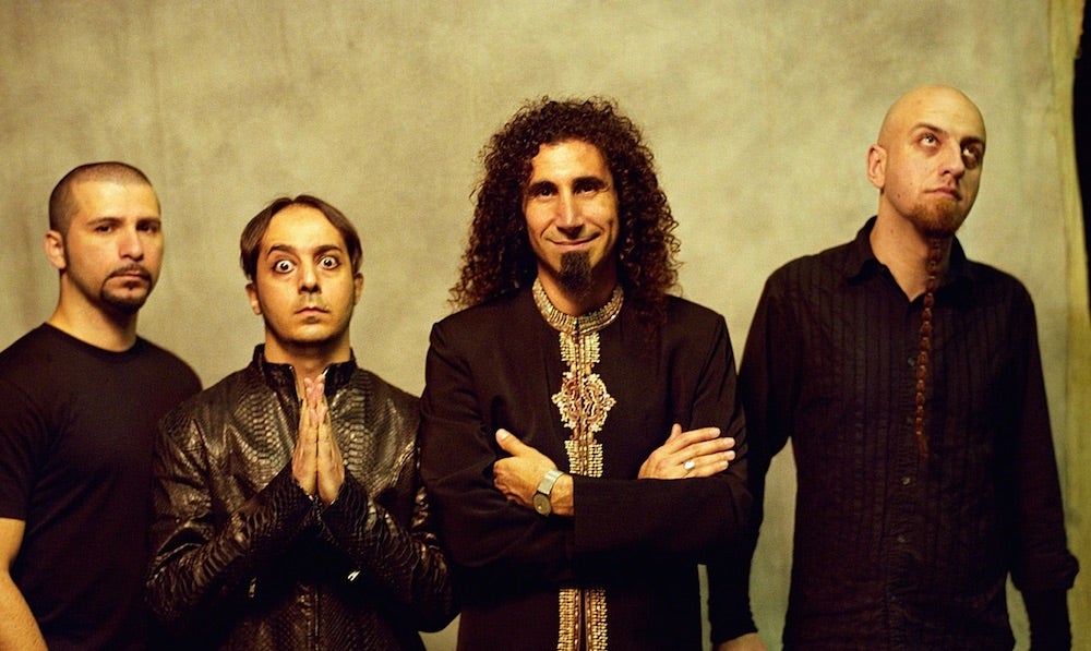 Image for New Guitar Hero Live content includes System of a Down, Judas Priest, more