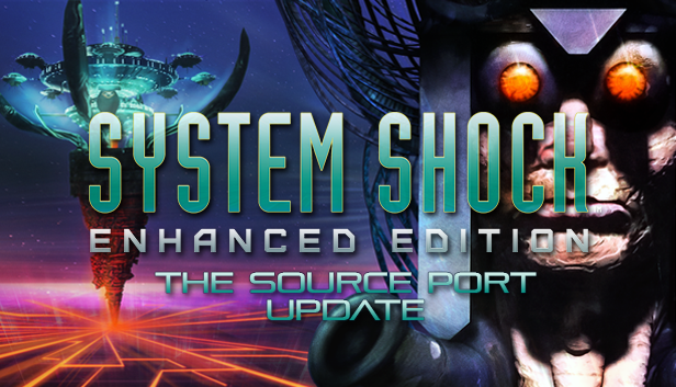 Image for System Shock: Enhanced Edition Source Port update now available