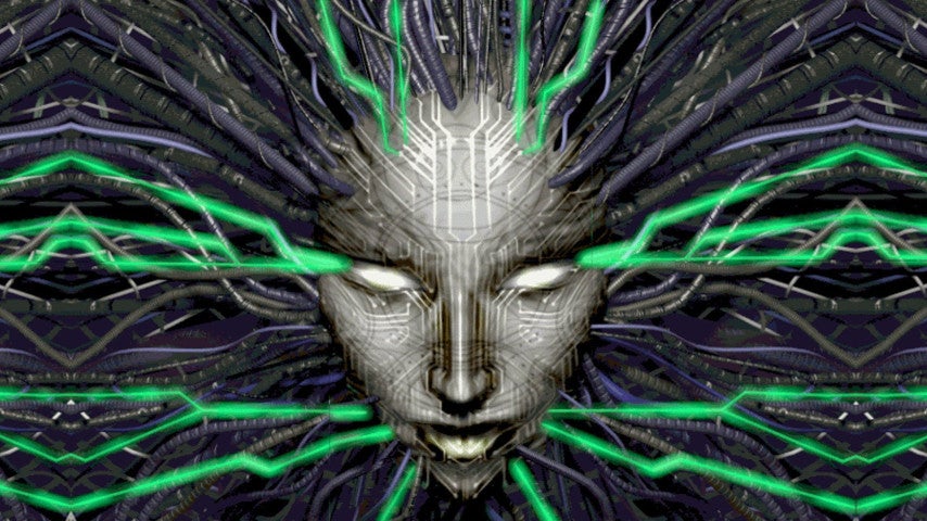 Image for System Shock Remaster is now a Reboot, launches next week on Kickstarter