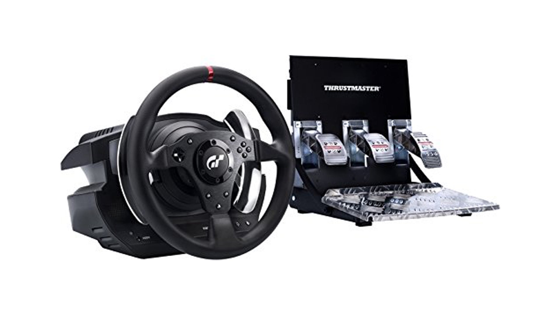 Image for The best steering wheels for PS4 and PC