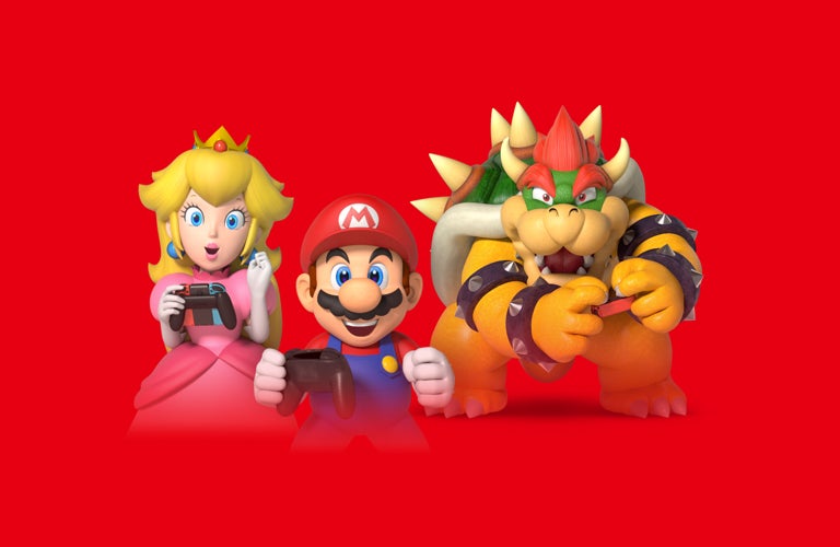 Image for Get up to 12 months of Nintendo Switch Online free with Twitch Prime