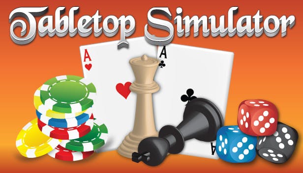 Image for Continue game nights with your friends with half off Tabletop Simulator