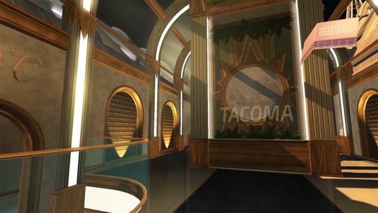 Image for Tacoma is a first-person sci-fi game from Gone Home developer Fullbright Company