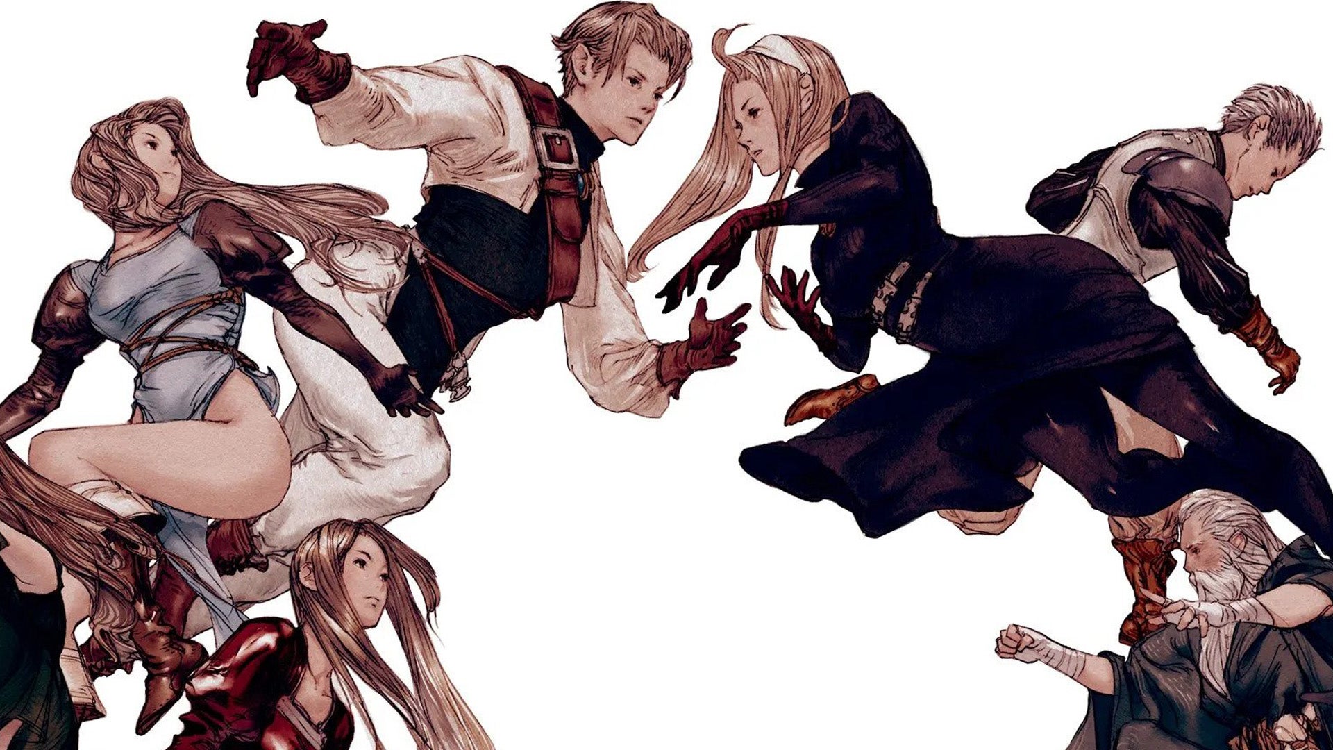 Tactics Ogre: Reborn can't stop leaking, as release date and
details appear online