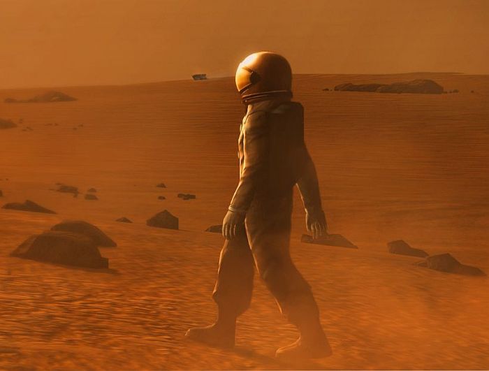 Image for Bohemia Interactive's Take on Mars set for Beta soon
