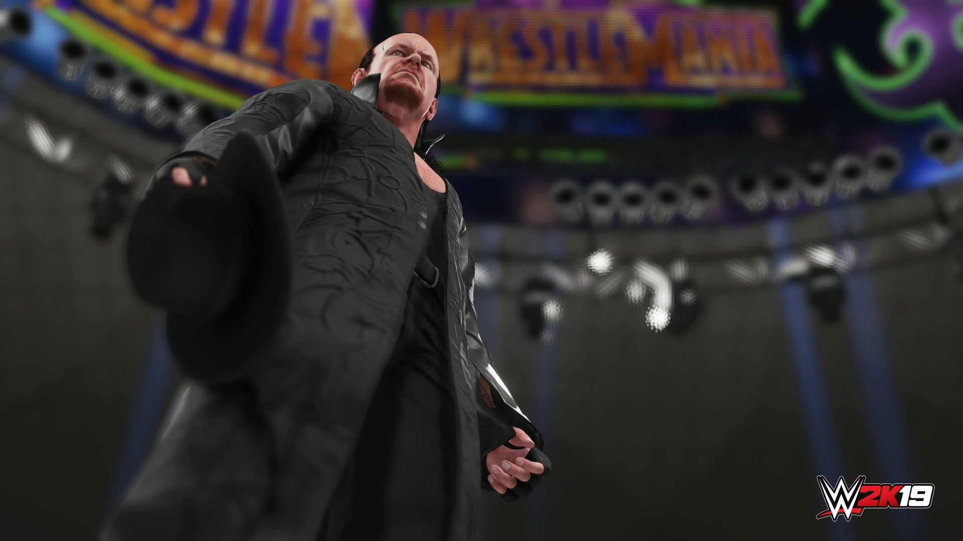 Image for WWE 2K19 review: all the bang for your (young) bucks