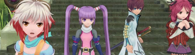 Image for Tales of Graces F gets US launch trailer