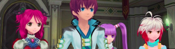 Image for Namco sets off Tales of Graces F assets tremor