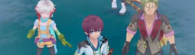 Tales of Graces F screens go English | VG247