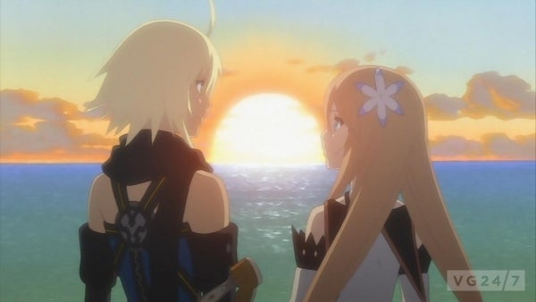 Image for Tales of Symphonia Chronicles video shows unboxing of Collector's Edition 
